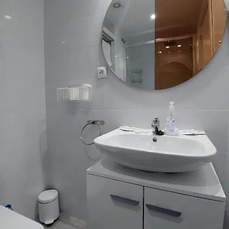 San Francisco 10 - Apartamentos Boutique Completos - Playa Postiguet - Para 2-4-6 Alicante Exterior foto