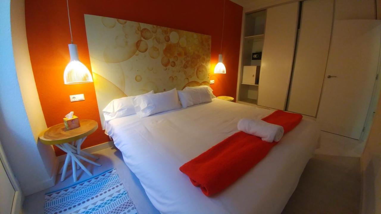 Apartament San Francisco 10 - 6 Boutique En El Centro - Playa Postiguet