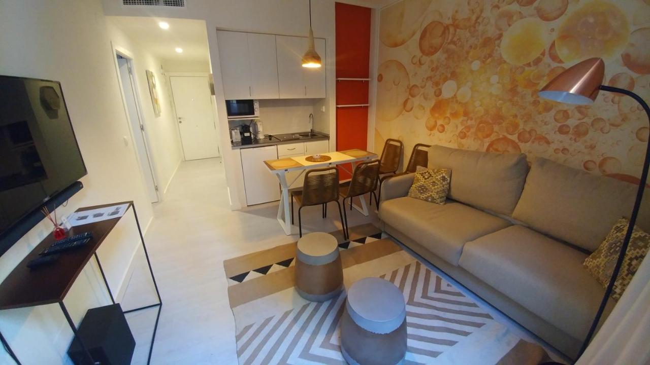 San Francisco 10 - 6 Boutique En El Centro - Playa Postiguet Apartament Alicante