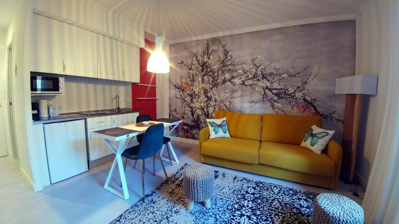 Apartament San Francisco 10 - 6 Boutique En El Centro - Playa Postiguet Alicante