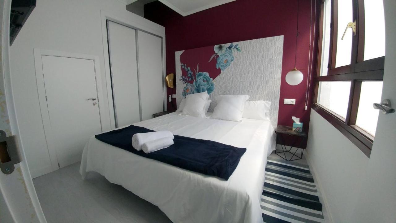 Apartament San Francisco 10 - 6 Boutique En El Centro - Playa Postiguet Alicante