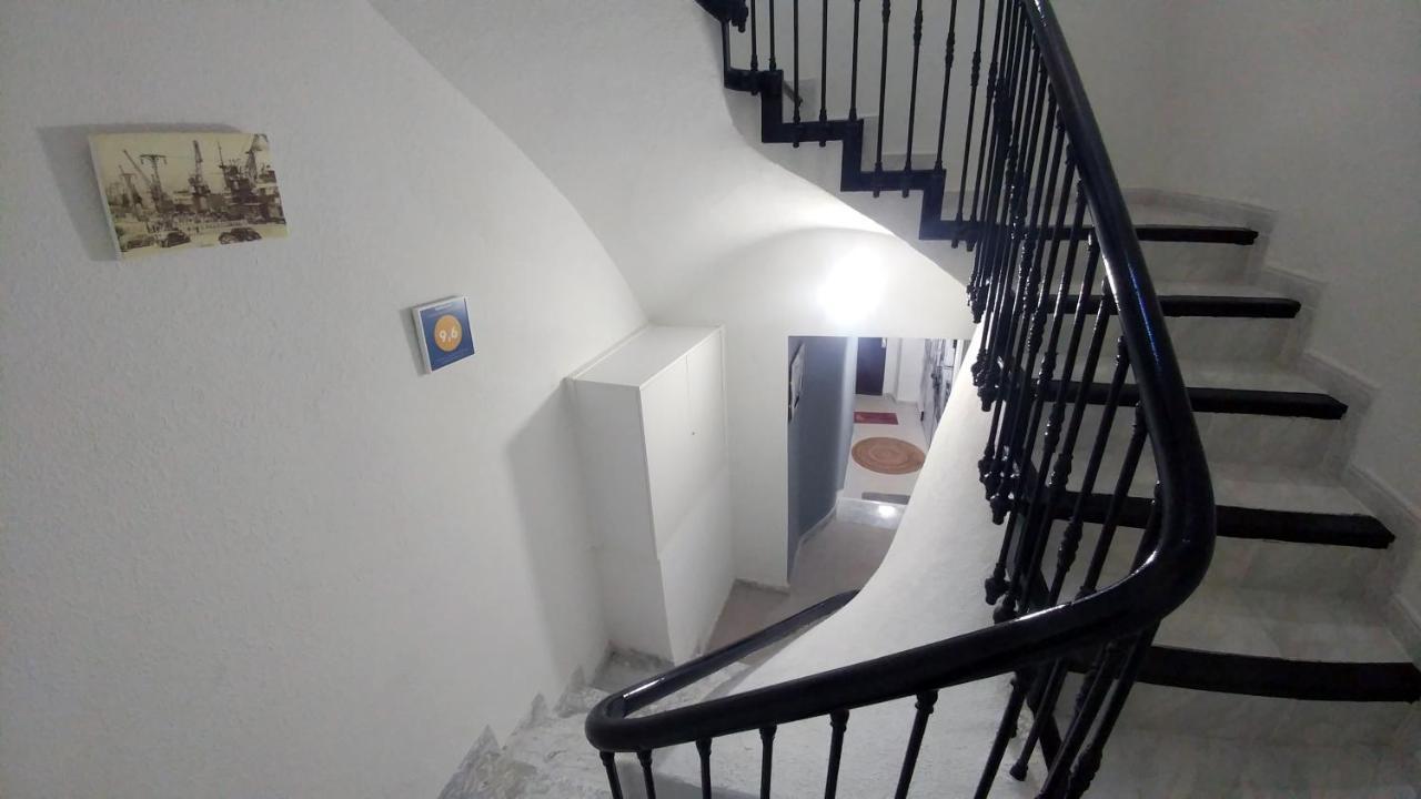 Apartament San Francisco 10 - 6 Boutique En El Centro - Playa Postiguet *