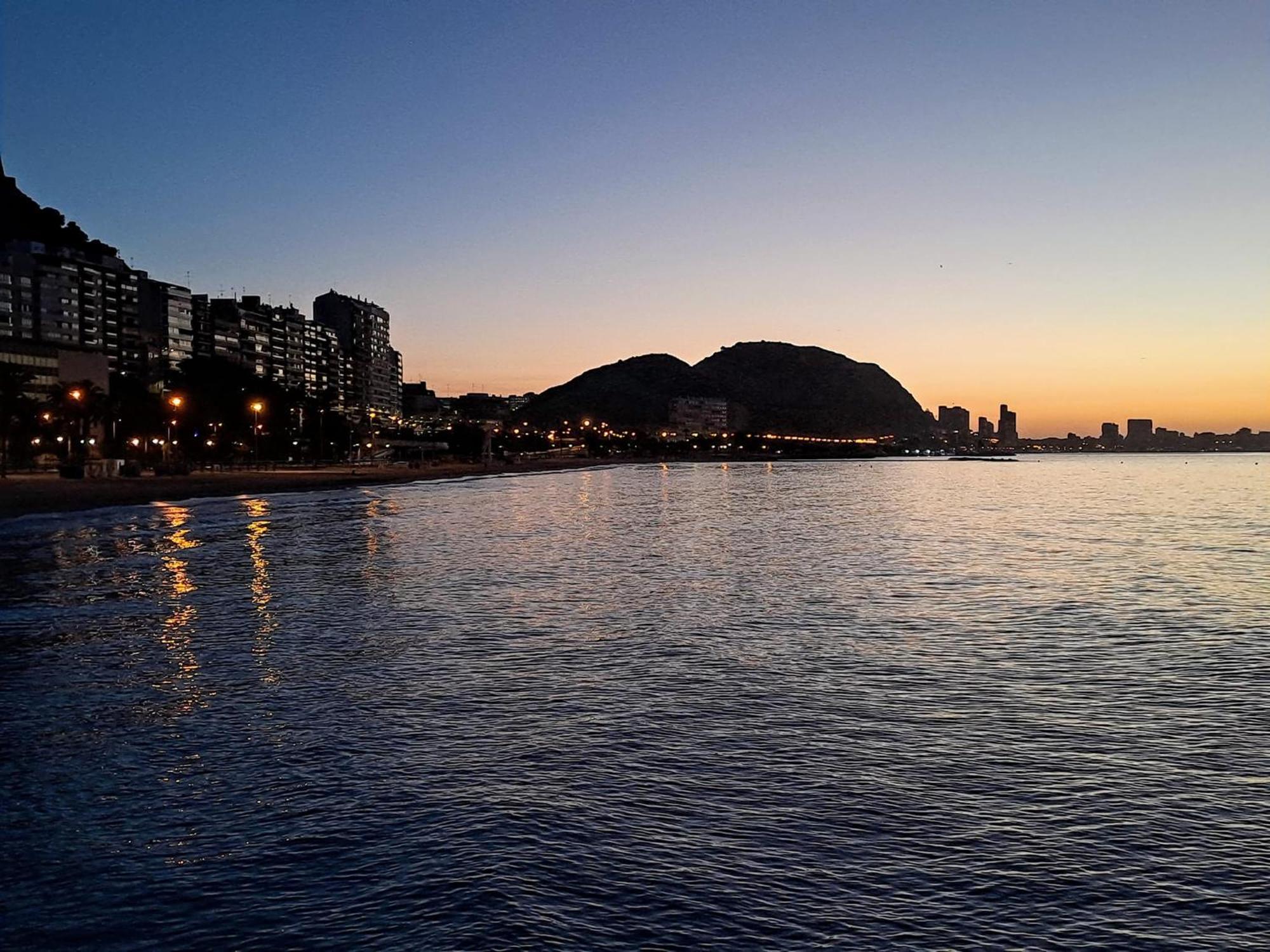 Apartament San Francisco 10 - 6 Boutique En El Centro - Playa Postiguet