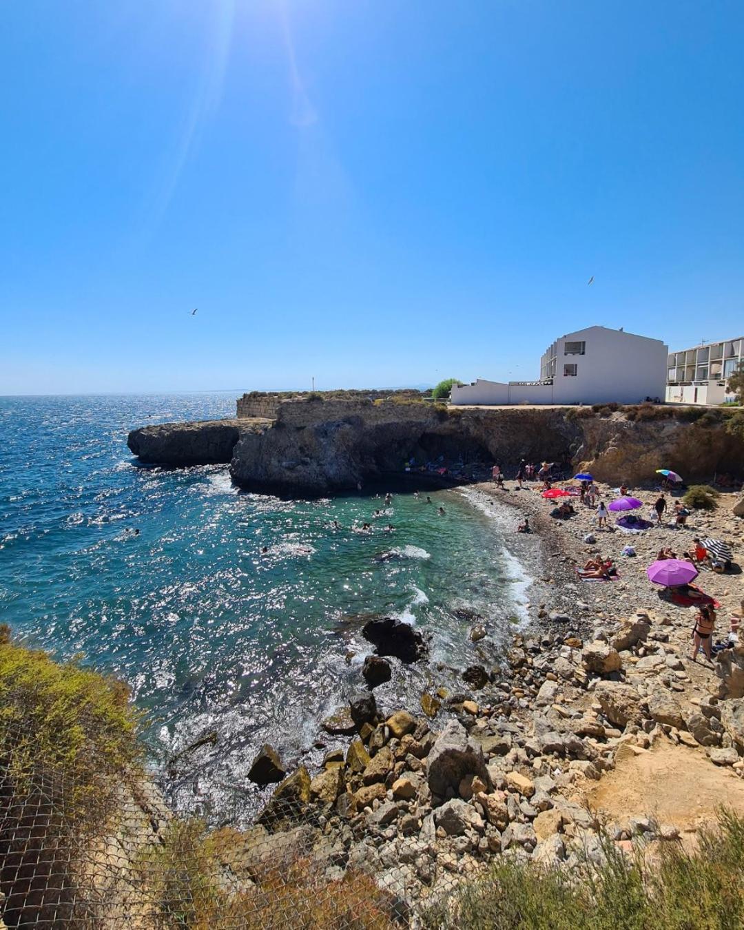 Apartament San Francisco 10 - 6 Boutique En El Centro - Playa Postiguet Alicante
