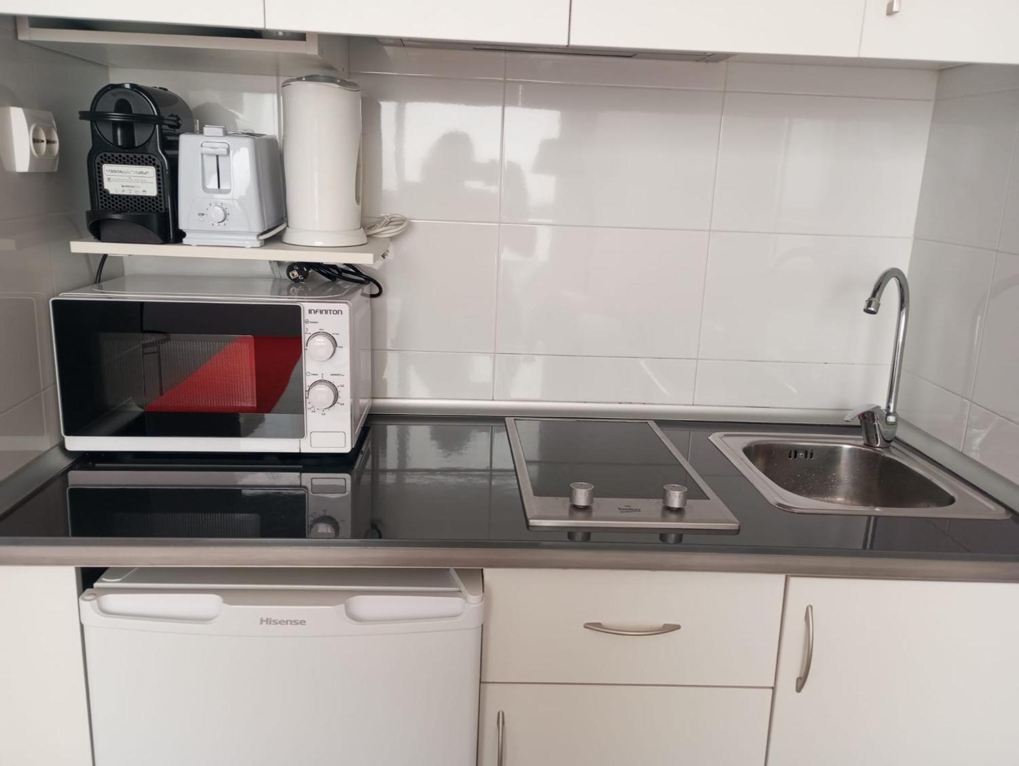 Apartament San Francisco 10 - 6 Boutique En El Centro - Playa Postiguet Alicante