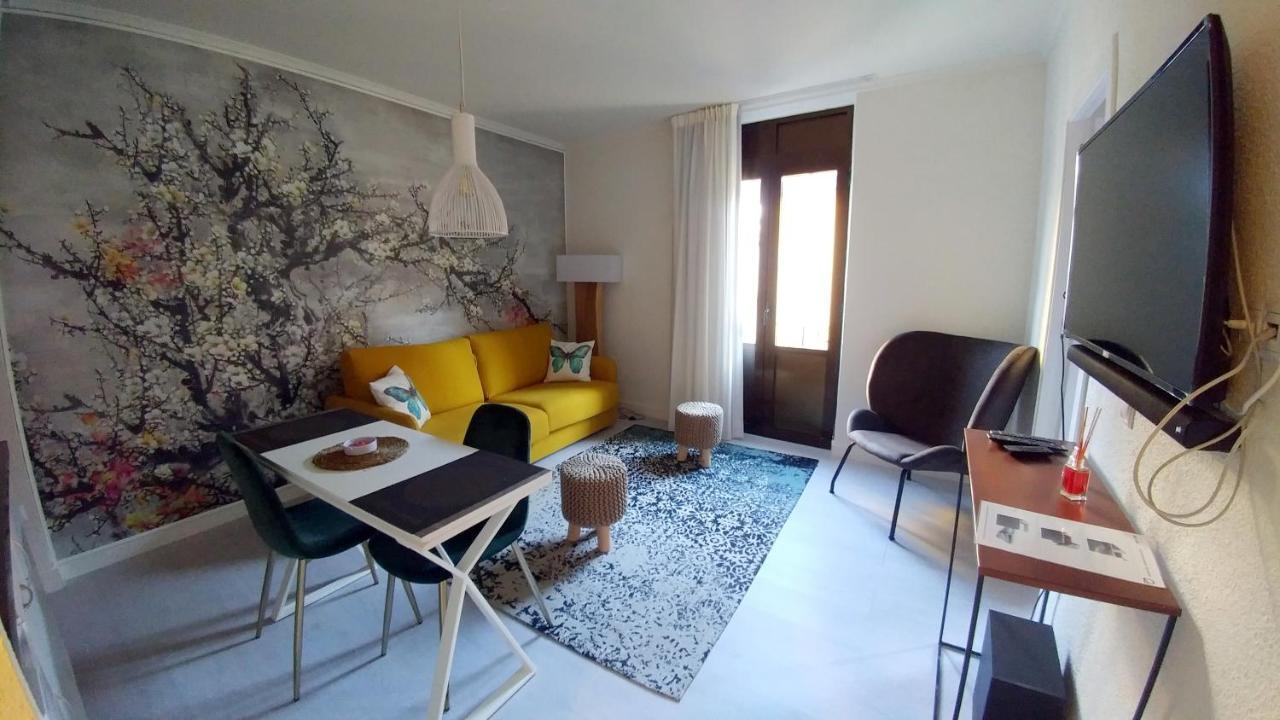 Appartamento San Francisco 10 - 6 Boutique En El Centro - Playa Postiguet Alicante